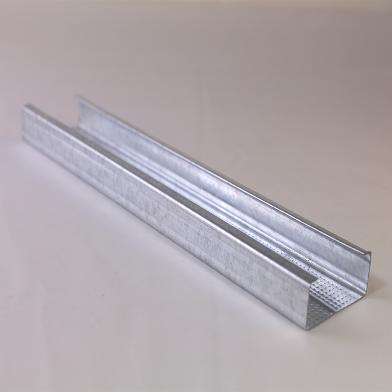 What are the characteristics of Z-shaped light steel keel?
